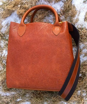 Western Rose Tote